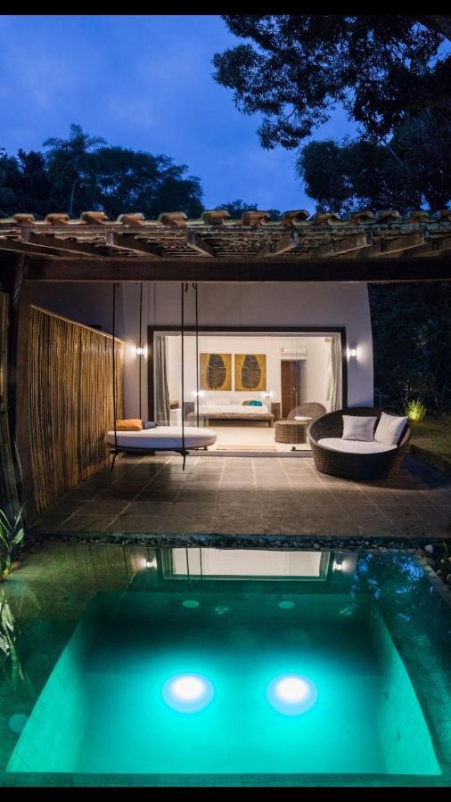Villa Casa Da Ilha Praia de Araçatiba Exterior foto