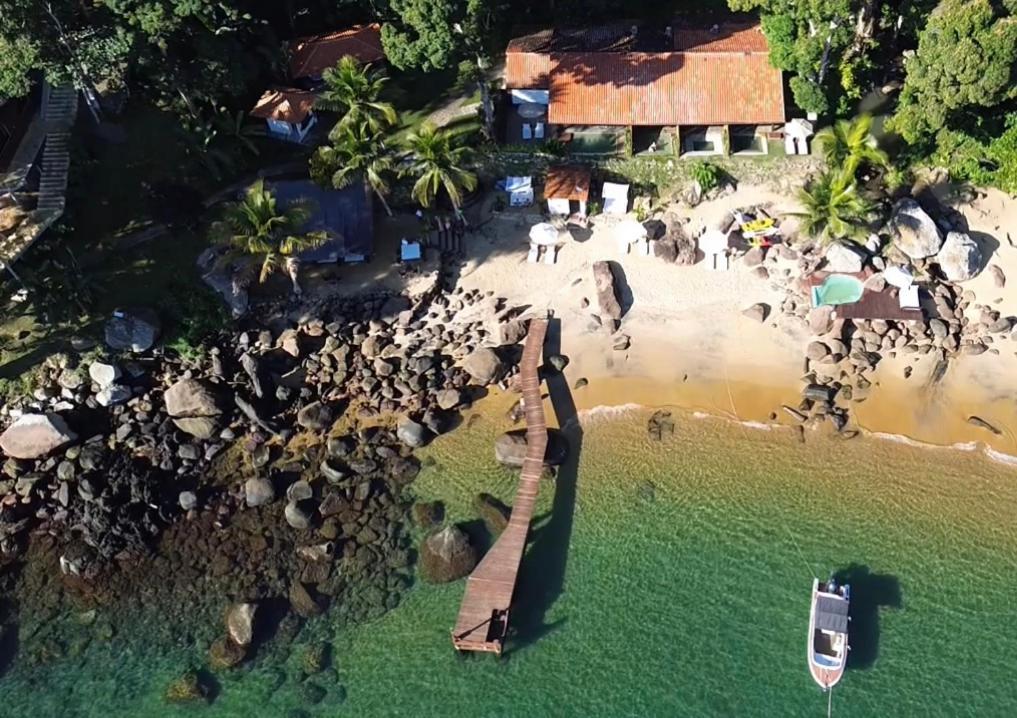 Villa Casa Da Ilha Praia de Araçatiba Exterior foto