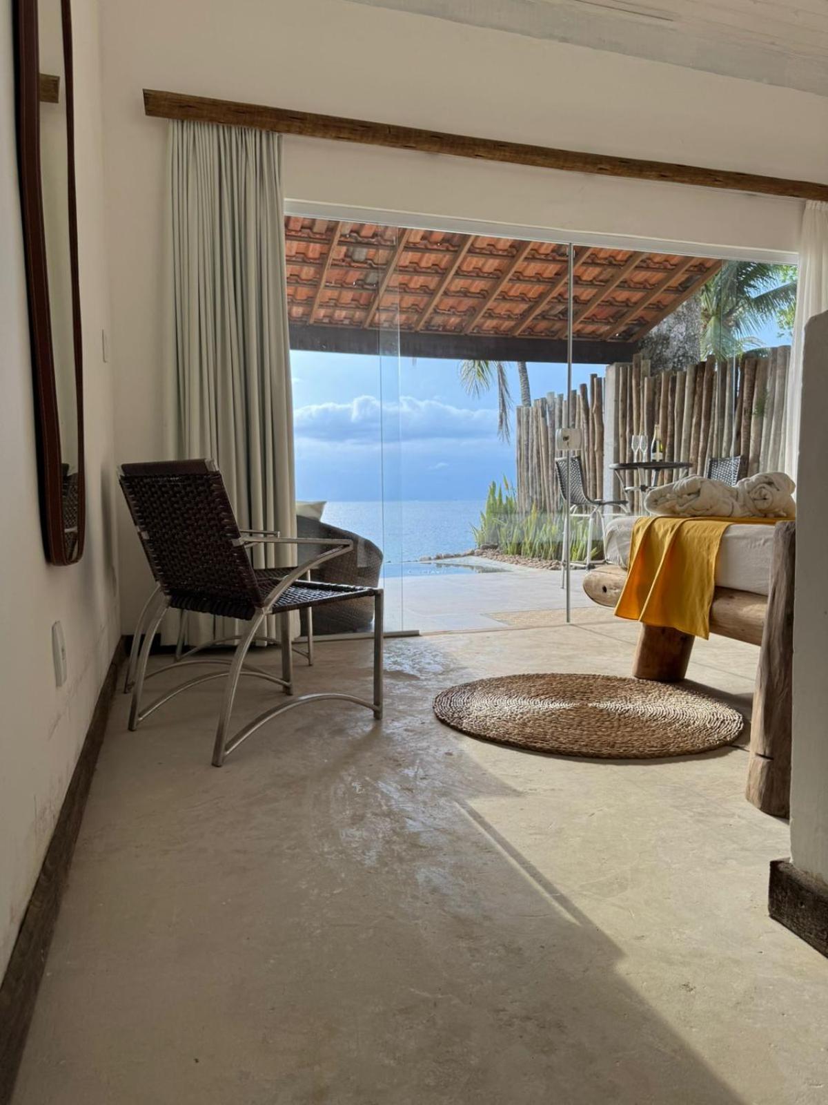 Villa Casa Da Ilha Praia de Araçatiba Exterior foto