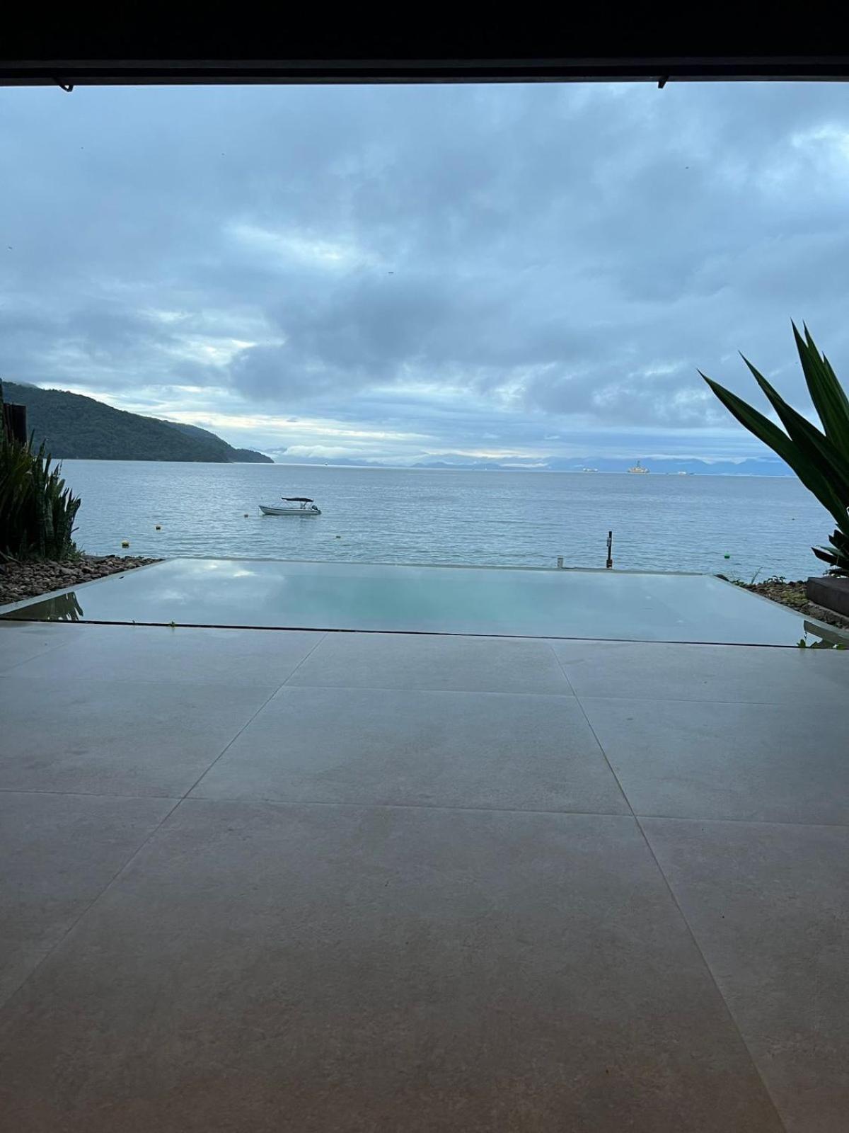 Villa Casa Da Ilha Praia de Araçatiba Exterior foto