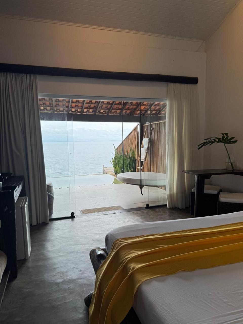 Villa Casa Da Ilha Praia de Araçatiba Exterior foto