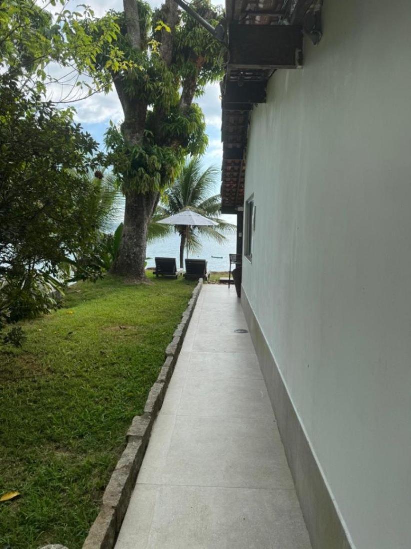 Villa Casa Da Ilha Praia de Araçatiba Exterior foto