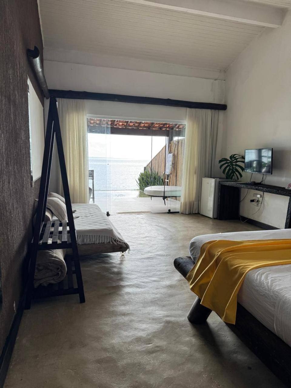 Villa Casa Da Ilha Praia de Araçatiba Exterior foto