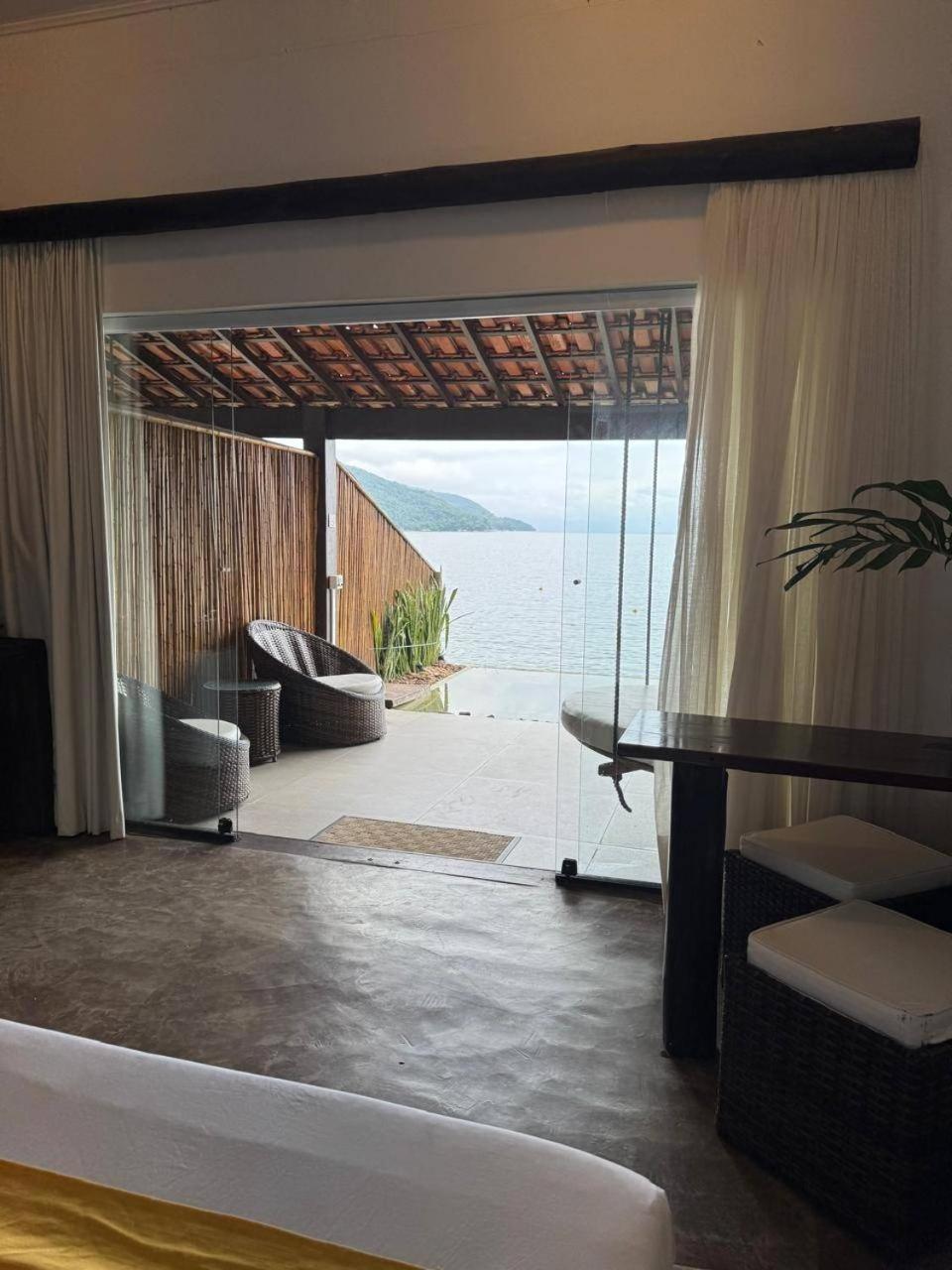Villa Casa Da Ilha Praia de Araçatiba Exterior foto